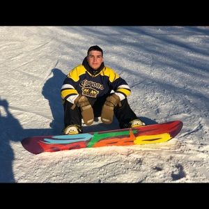 Meet your Posher, Nick